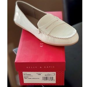 Kelly & Katie Panee Penny Loafer